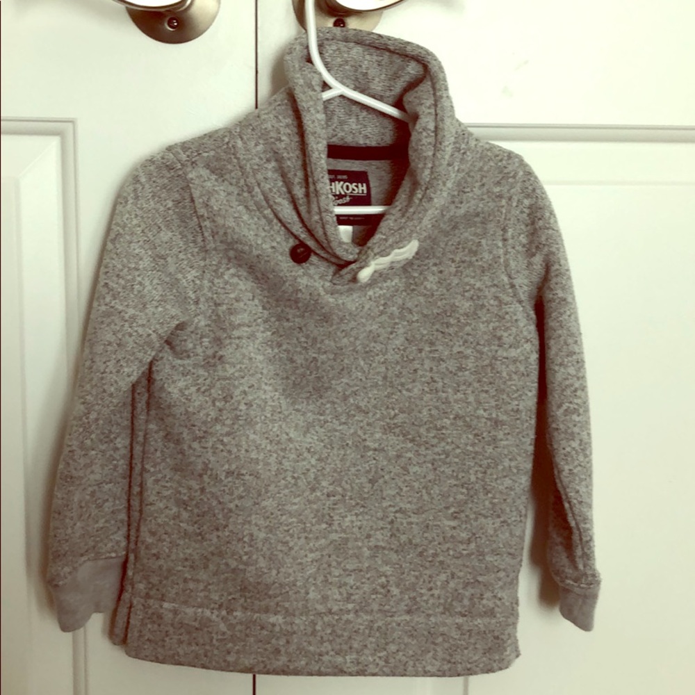 Boy sweater